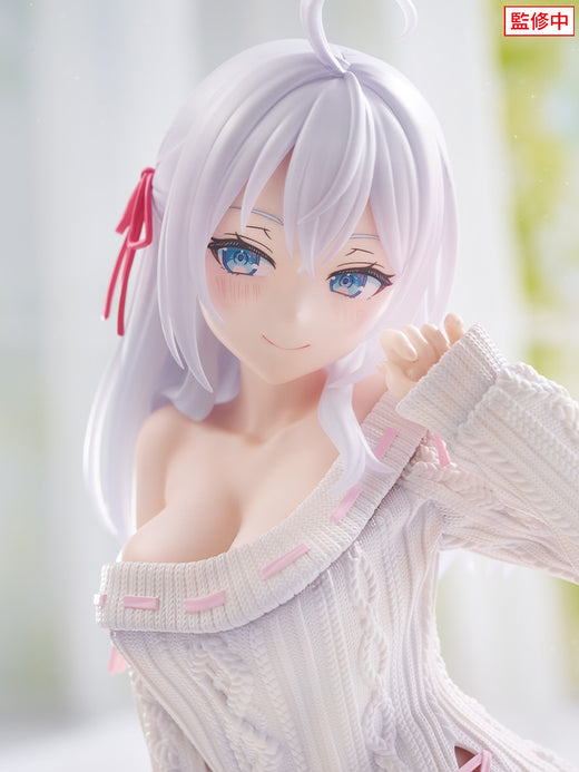 テニトルの「時々ボソッとロシア語でデレる隣のアーリャさん」アーリャ,Alya Sometimes Hides Her Feelings in Russian Alya non-scale figure from TENITOL
