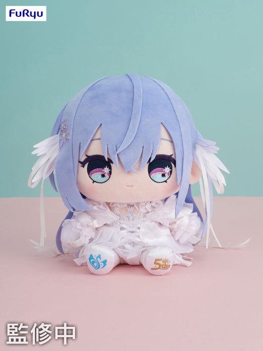 フェネクスの「アイドルマスターシャイニーカラーズ」鈴木羽那のぬいぐるみ,THE IDOLM@STER SHINY COLORS Hana Suzuki stuffed toy from FNEX