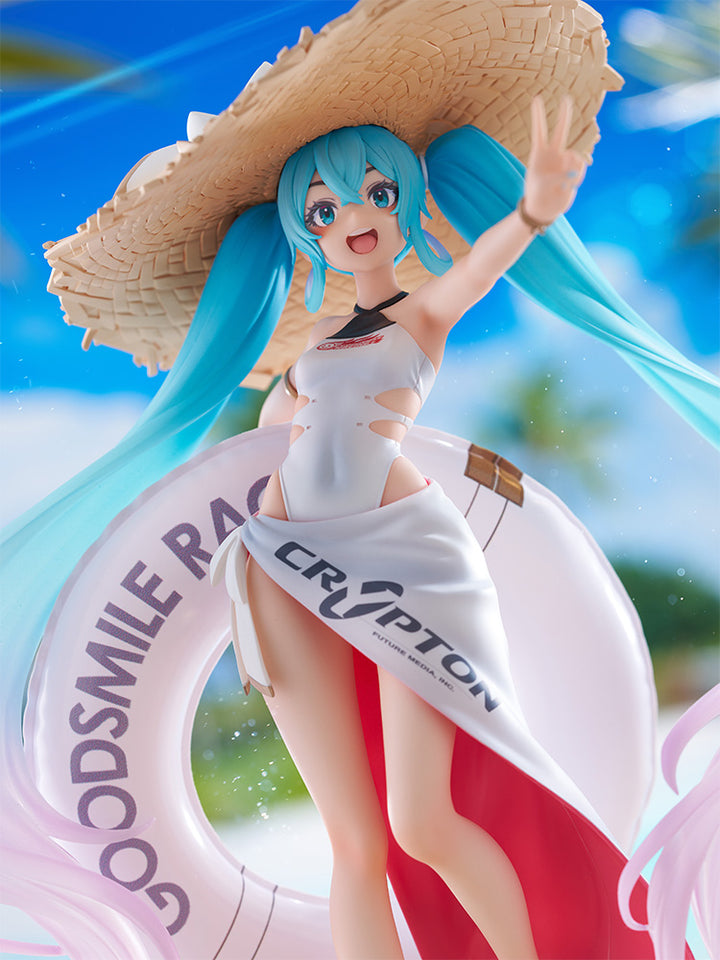 Max Factory - 初音ミク GTプロジェクト レーシングミク 2022 Tropical Ver. Amazon | マックスファクトリー(Max Factory) 初音ミク GT