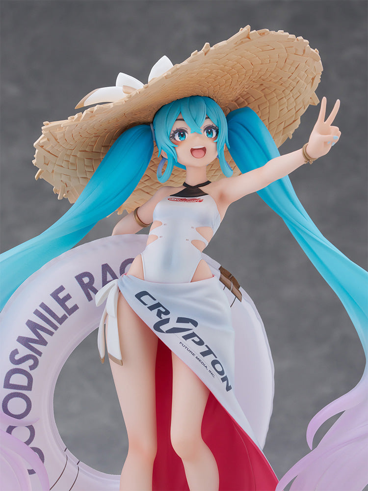 TENITOL レーシングミク 2024 Tropical original Ver. | 初音ミク GT