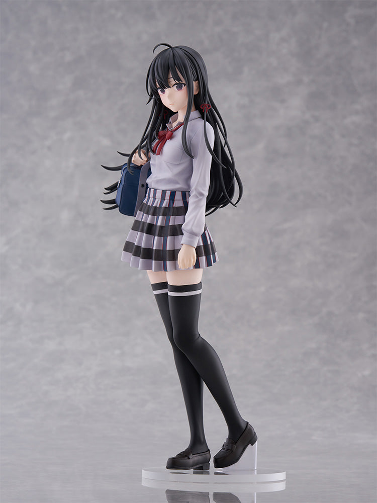 TENITOL TALL やはり俺の青春ラブコメはまちがっている。 雪ノ下雪乃 TENITOL TALL 雪ノ下雪乃 – フィギュア通販はFURYU HOBBY MALL