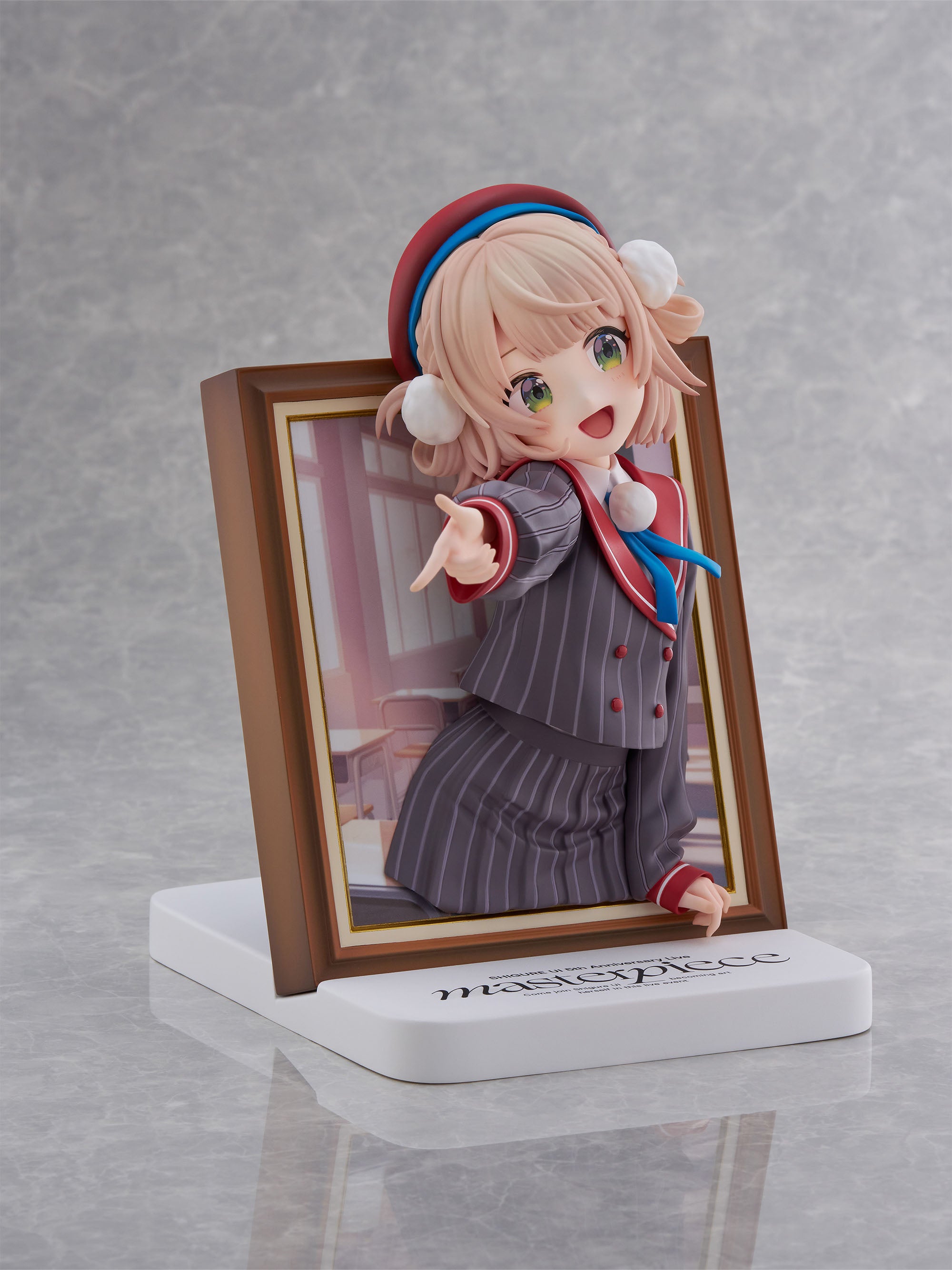 け*こ様 ★しぐれうい　1/7スケール　フィギュア　新品未開封 二次受注】しぐれうい 1/7スケールフィギュア – フィギュア通販