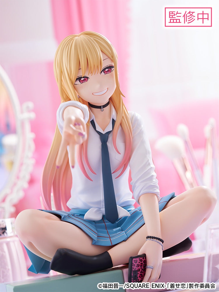 テニトルの「その着せ替え人形は恋をする」喜多川海夢のフィギュア,My Dress-Up Darling Marin Kitagawa figure from TENITOL