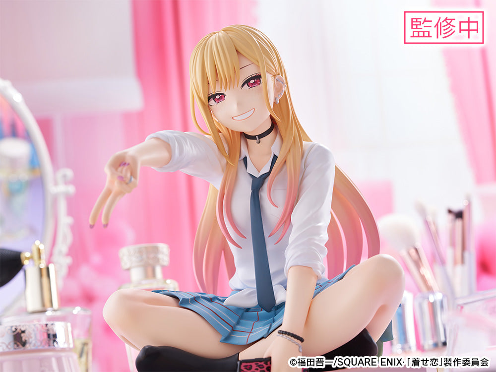 テニトルの「その着せ替え人形は恋をする」喜多川海夢のフィギュア,My Dress-Up Darling Marin Kitagawa figure from TENITOL