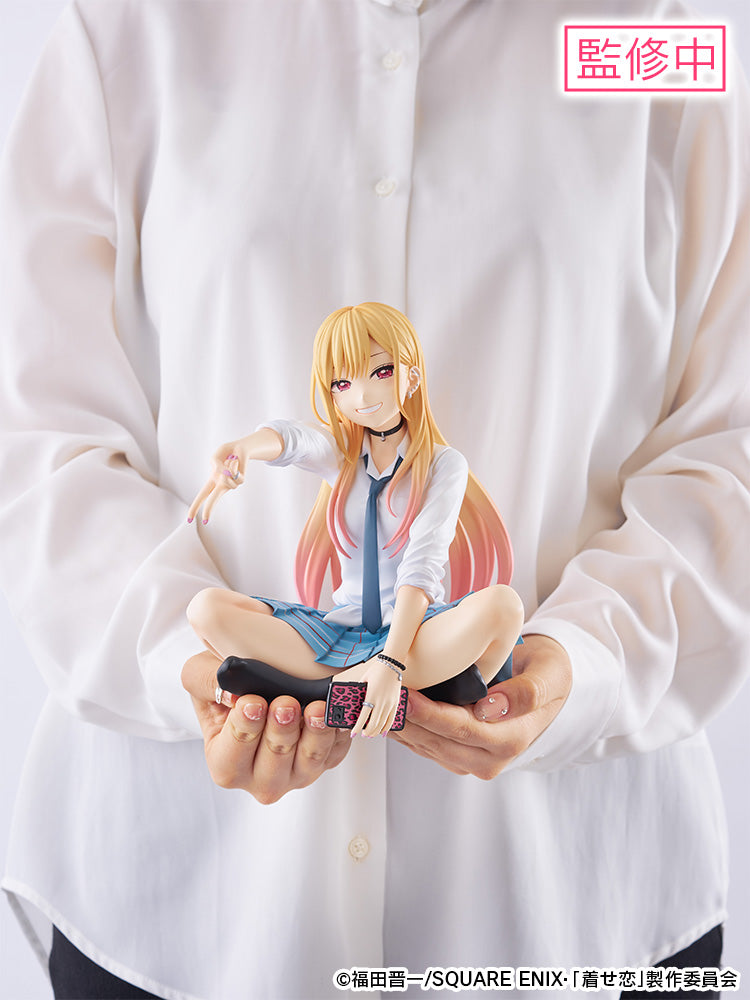 テニトルの「その着せ替え人形は恋をする」喜多川海夢のフィギュア,My Dress-Up Darling Marin Kitagawa figure from TENITOL