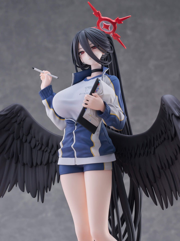 フリュー　ハスミ　体操着　フィギュア ハスミ (体操服) 1/7スケールフィギュア – フィギュア通販は