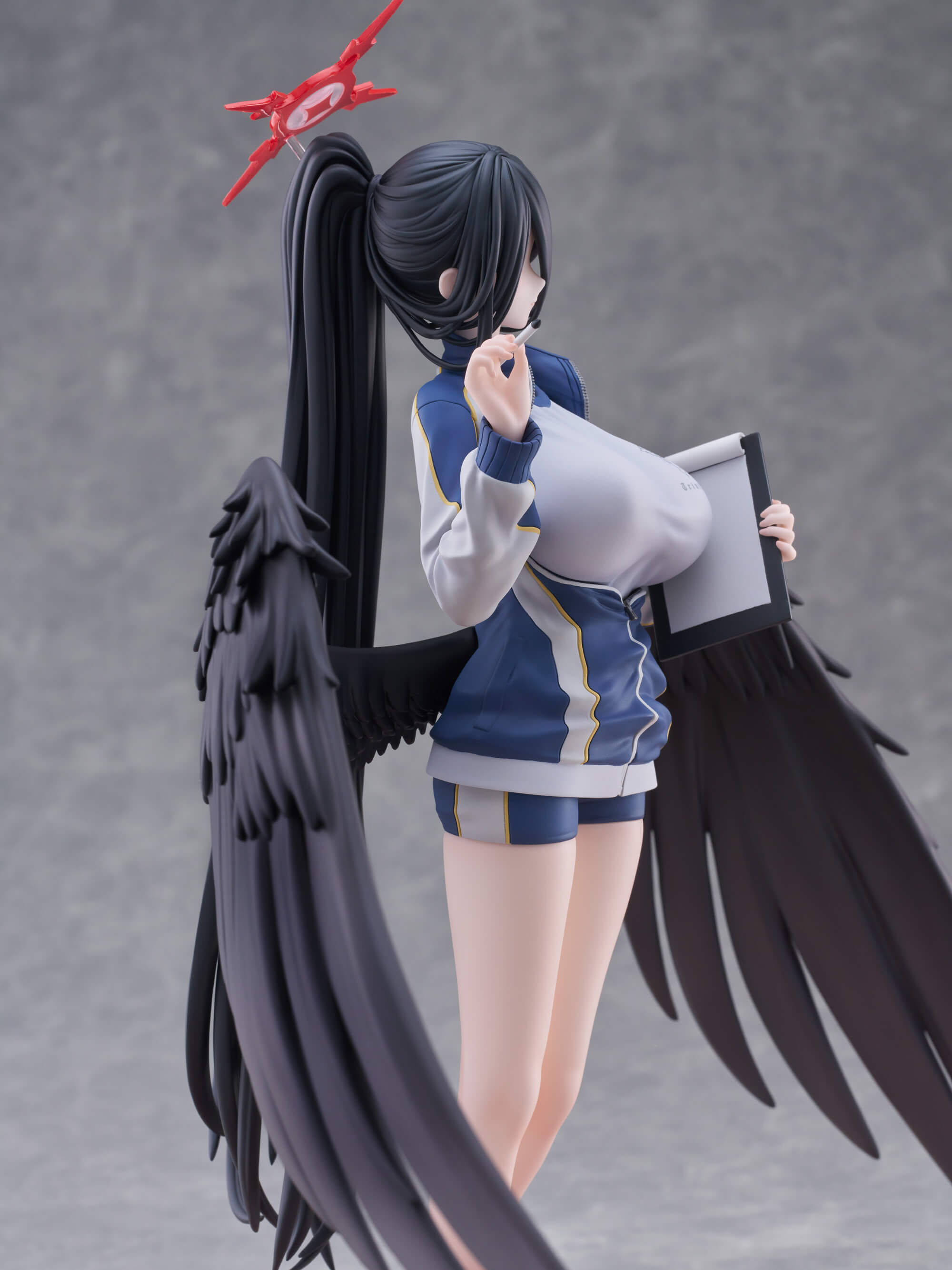 ハスミ (体操服) 1/7スケールフィギュア – フィギュア通販は