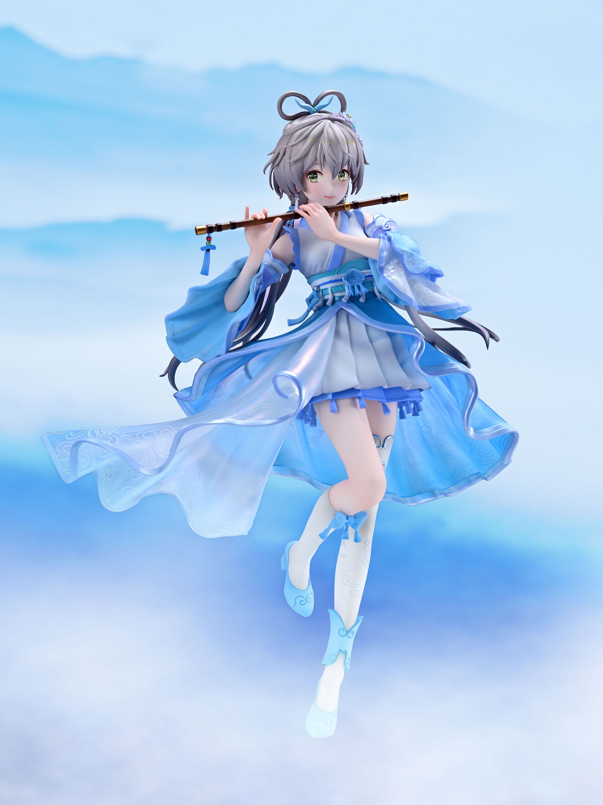 洛天依 歌行ver. 1/7スケールフィギュア – フィギュア通販は
