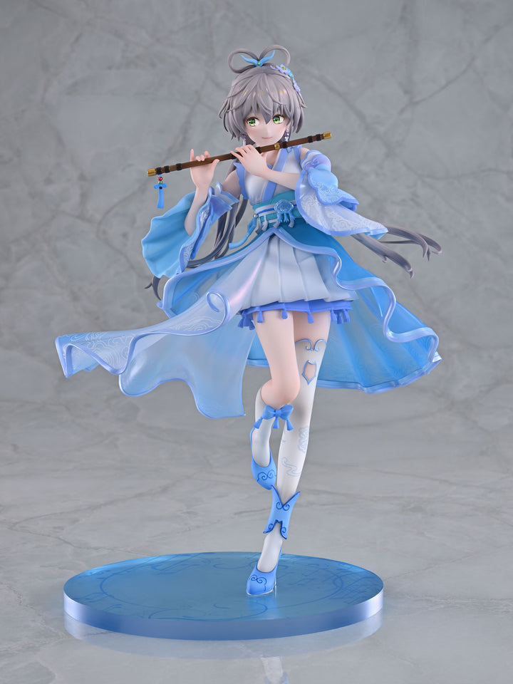 新品未開封　洛天依　フィギュア　7種セット　タイクレ限定 洛天依 Coreful フィギュア ～メイド服ver.～（タイクレ限定