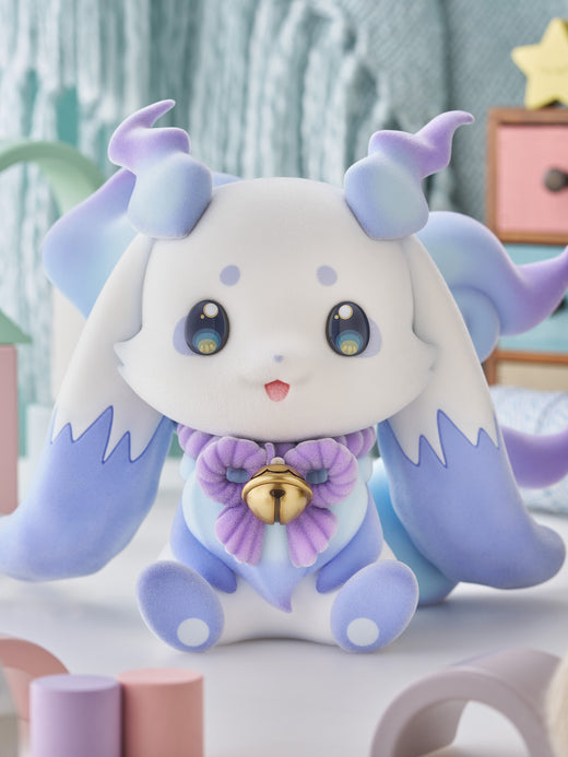 フェネクスの「にじさんじ」ルンルンのフィギュア,NIJISANJI Lunlun figure from FNEX