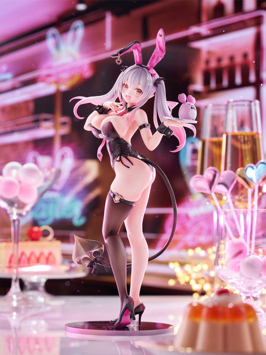 フェネクスの「周防パトラ」バニーver.のスケールフィギュア,Patra Suou Bunny ver. scale figure
 from FNEX