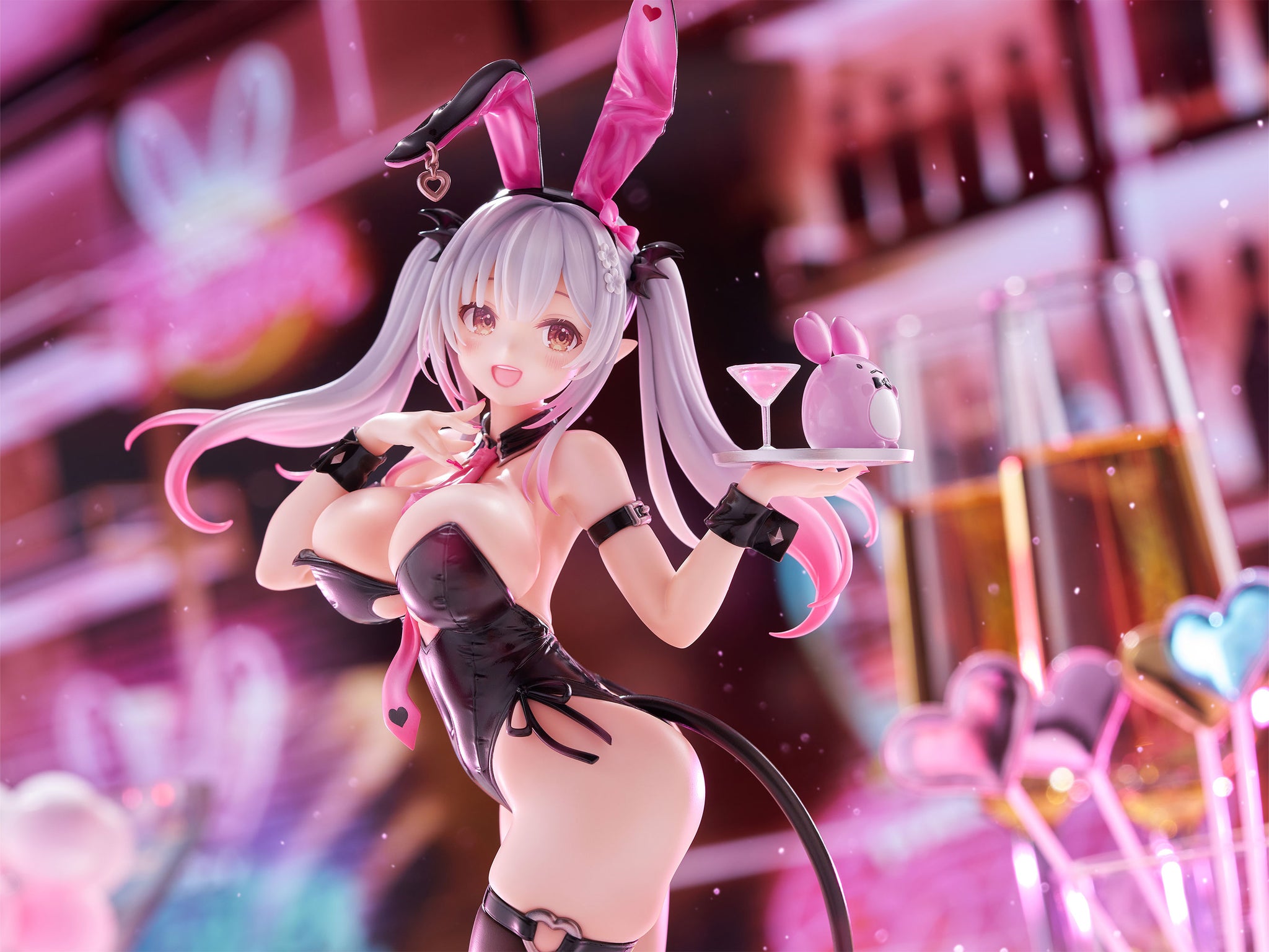 周防パトラ バニーver. 1/6スケールフィギュア｜周防パトラ