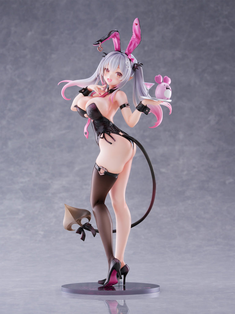 周防パトラ バニーver. 1/6スケールフィギュア｜周防パトラ