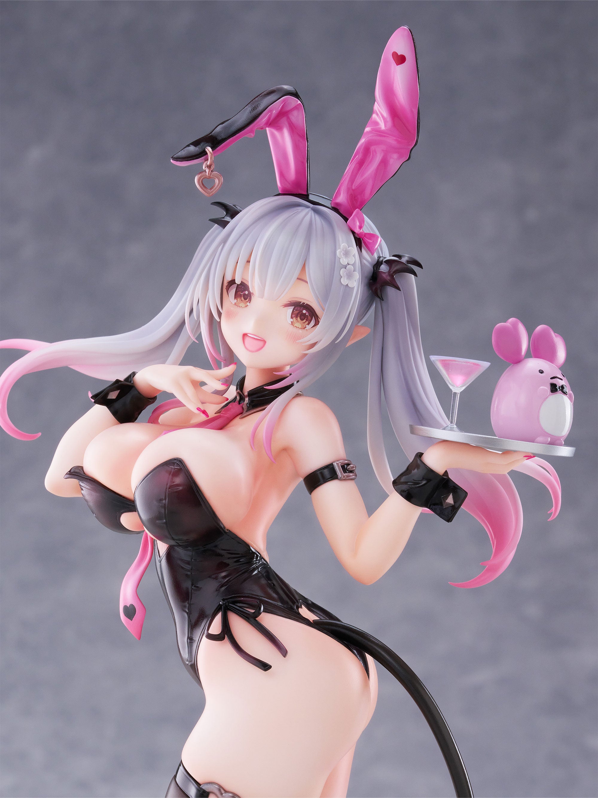 周防パトラ バニーver. 1/6スケールフィギュア｜周防パトラ