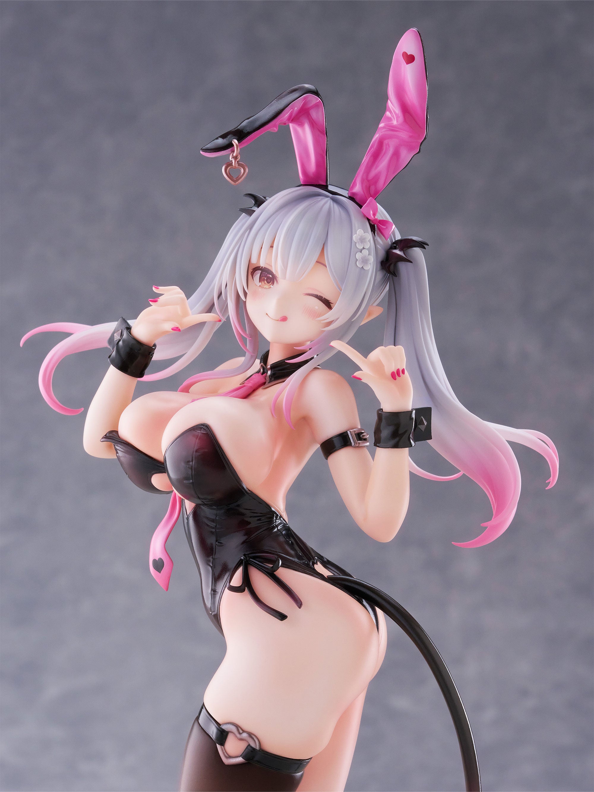 周防パトラ バニーver. 1/6スケールフィギュア｜周防パトラ