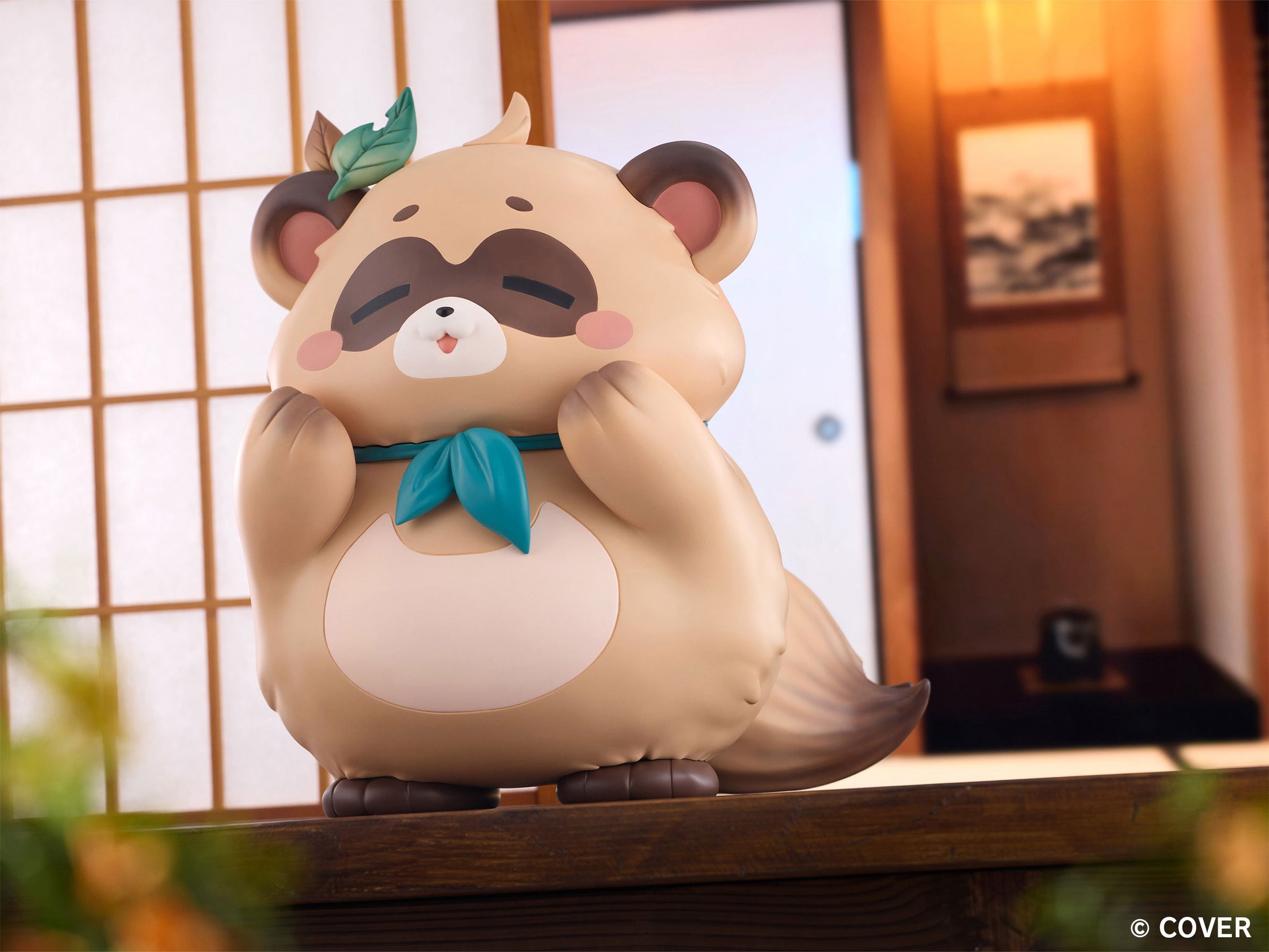 アブソル　ほろびのうた　フィギュア　（海外限定発売） リアルサイズソフビコレクション ぽこべぇ | hololive production
