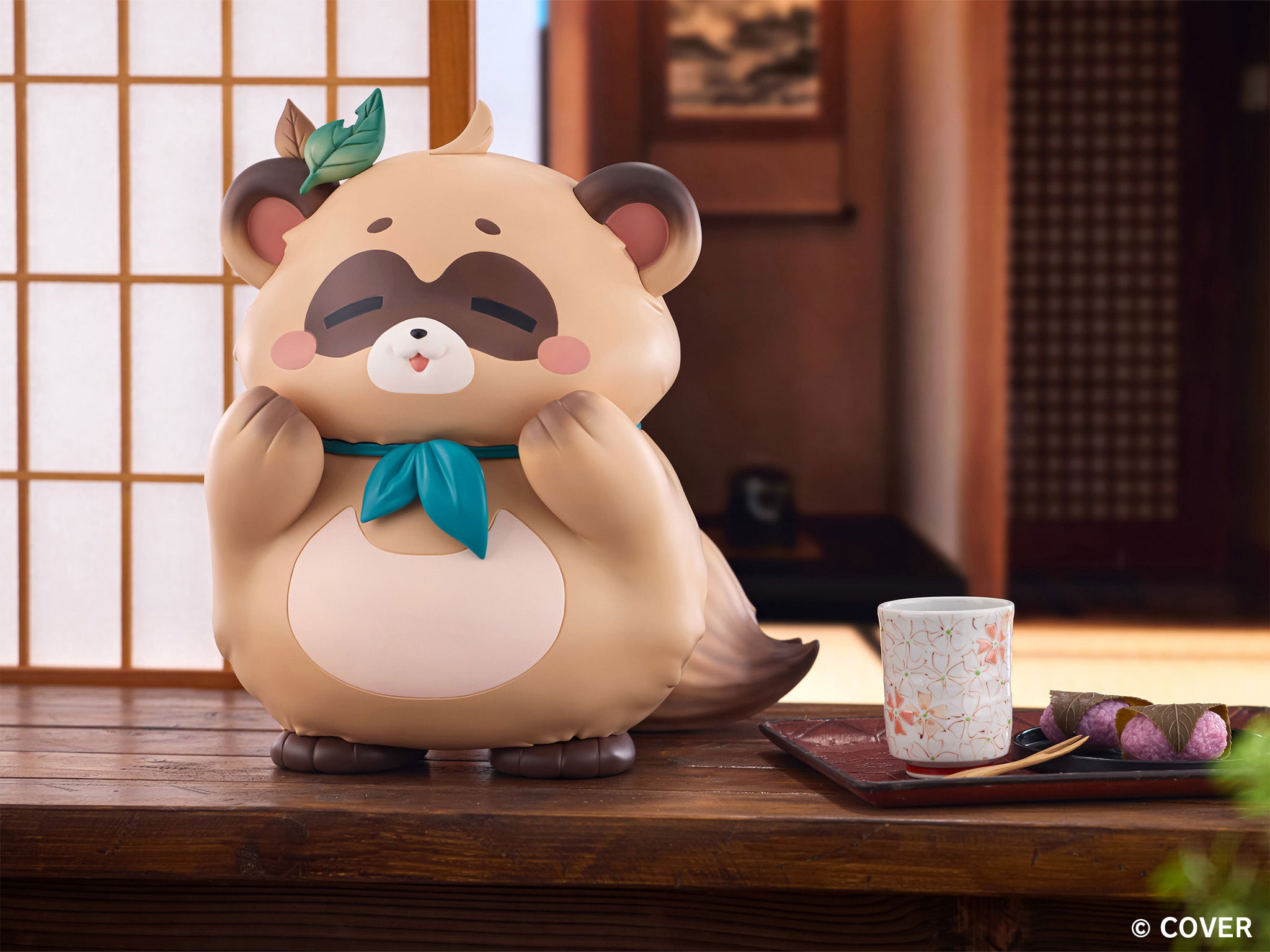 リアルサイズソフビコレクション ぽこべぇ | hololive production