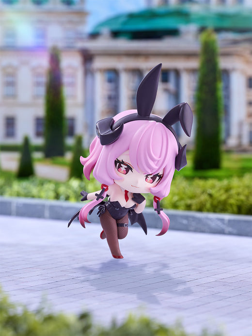 テニトルの「ステラソラ」ヴェルナー　バニーミニのノンスケールフィギュア,StellaSora Bernina Bunny   mini non-scale figure
 from TENITOL