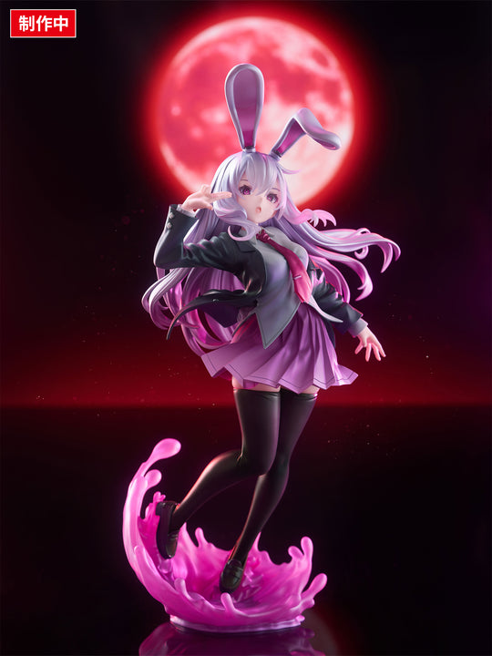 鈴仙・優曇華院・イナバ illustration by 羽々斬 1/7スケールフィギュア
