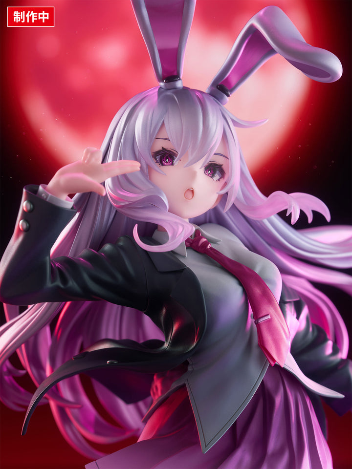 鈴仙・優曇華院・イナバ illustration by 羽々斬 1/7スケール