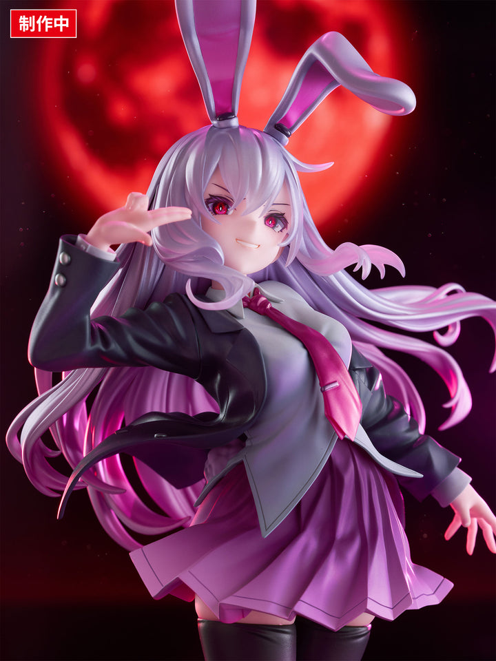 東方拾宴華　引退品 鈴仙・優曇華院・イナバ illustration by 羽々斬 1/7スケール