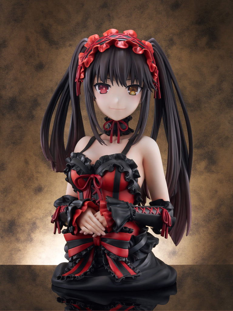 フェネクスの「デート・ア・ライブⅤ」時崎狂三のフィギュア,DATE A LIVE Ⅴ Tokisaki Kurum figure from FNEX