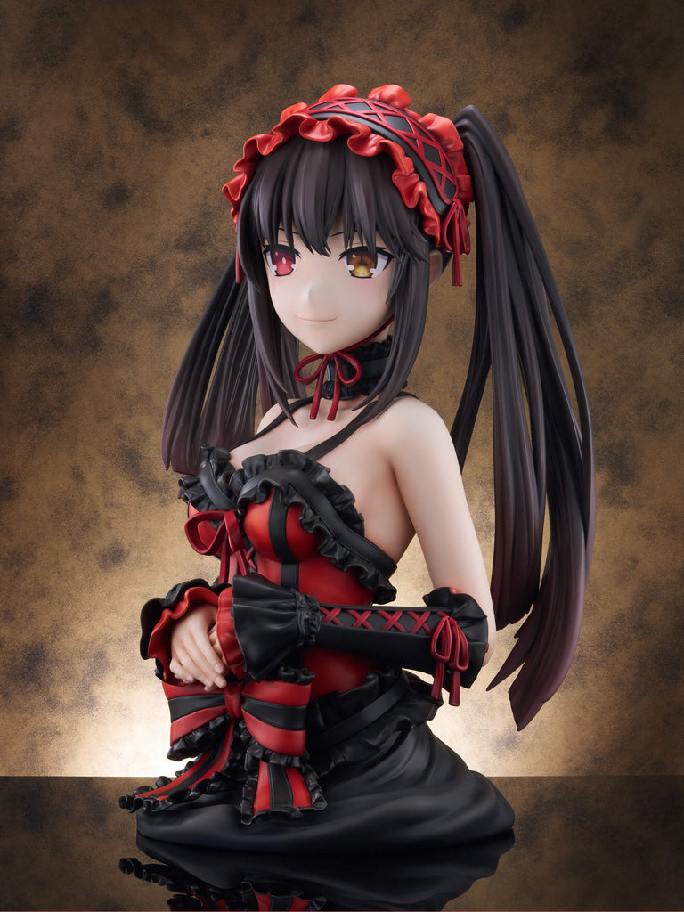 フェネクスの「デート・ア・ライブⅤ」時崎狂三のフィギュア,DATE A LIVE Ⅴ Tokisaki Kurum figure from FNEX