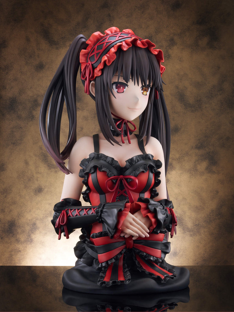 フェネクスの「デート・ア・ライブⅤ」時崎狂三のフィギュア,DATE A LIVE Ⅴ Tokisaki Kurum figure from FNEX