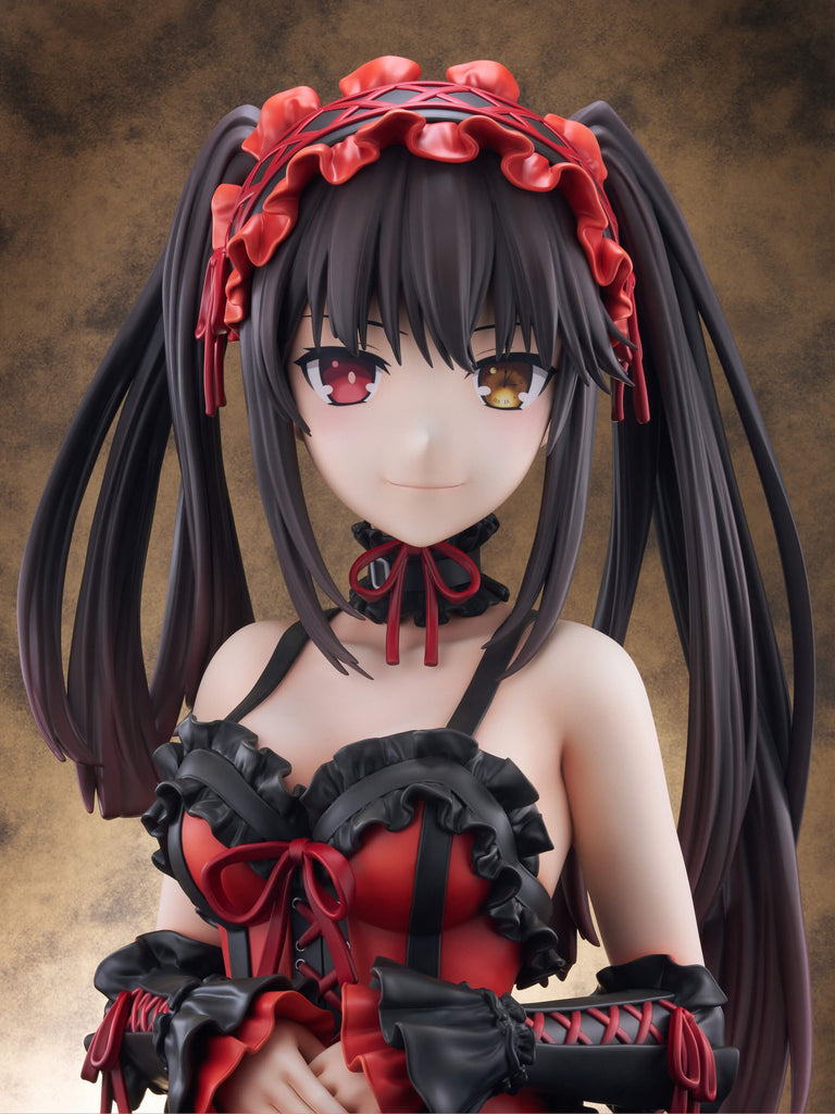 フェネクスの「デート・ア・ライブⅤ」時崎狂三のフィギュア,DATE A LIVE Ⅴ Tokisaki Kurum figure from FNEX