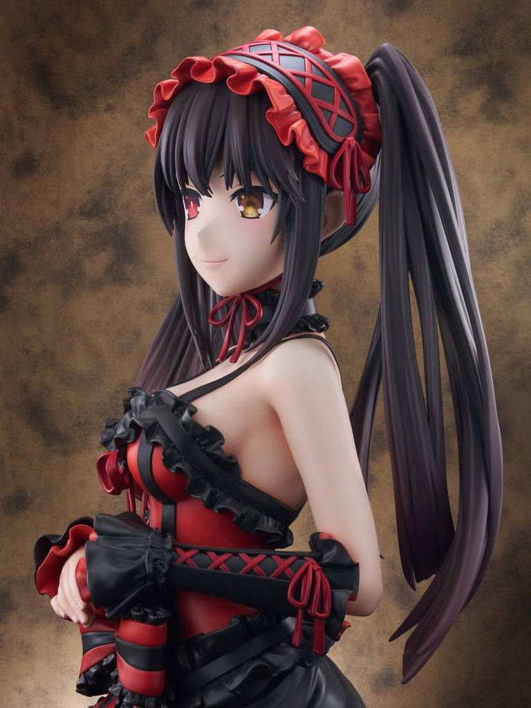 フェネクスの「デート・ア・ライブⅤ」時崎狂三のフィギュア,DATE A LIVE Ⅴ Tokisaki Kurum figure from FNEX