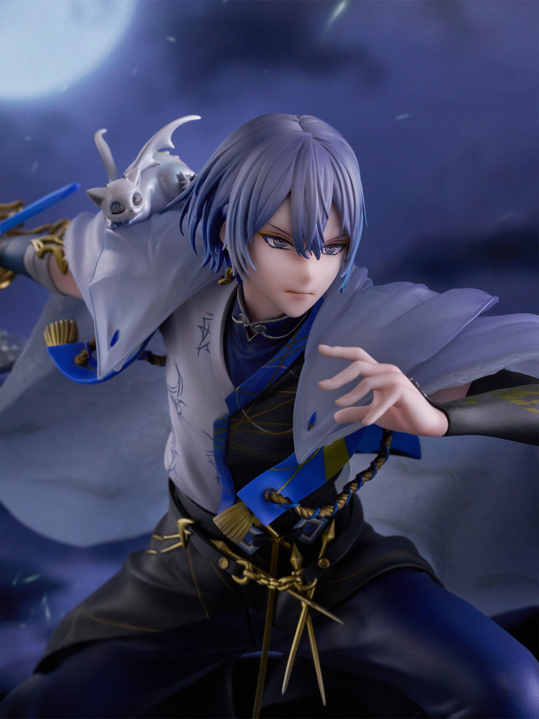 開発担当者インタビュー】小柳ロウ 1/7スケールフィギュア
