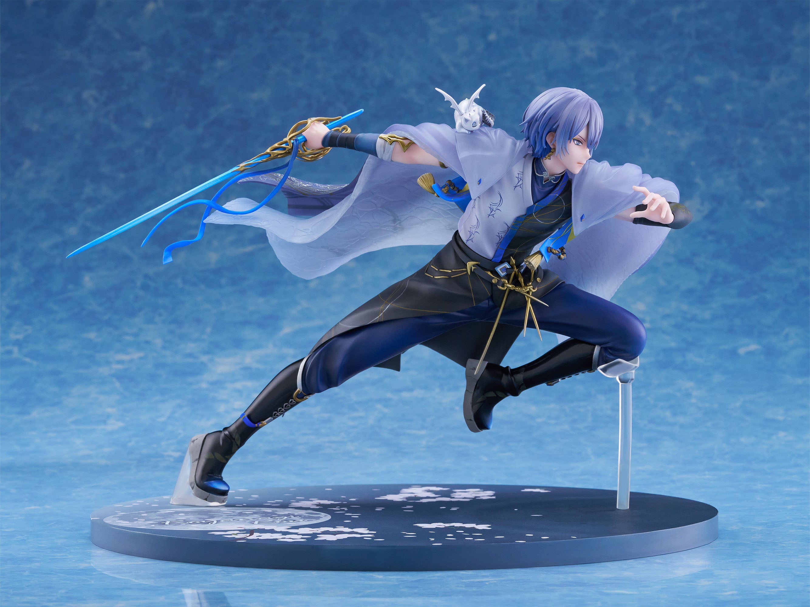小柳ロウ 1/7スケールフィギュア｜にじさんじ – フィギュア通販はFURYU