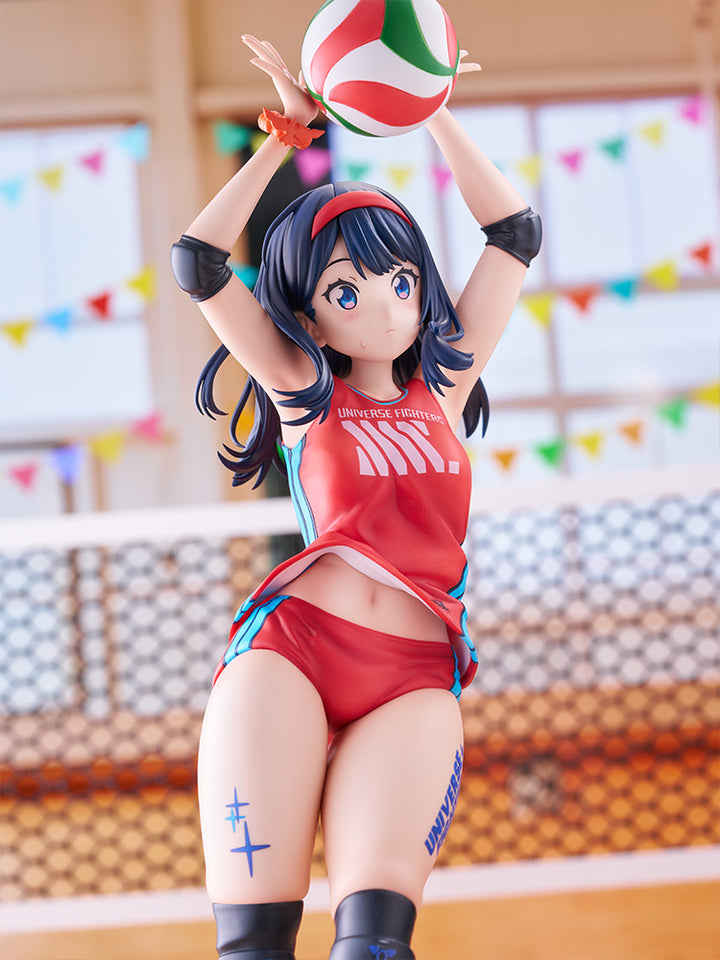 TENITOL TALL 宝多六花 Sports wear ver.｜グリッドマン ユニバース