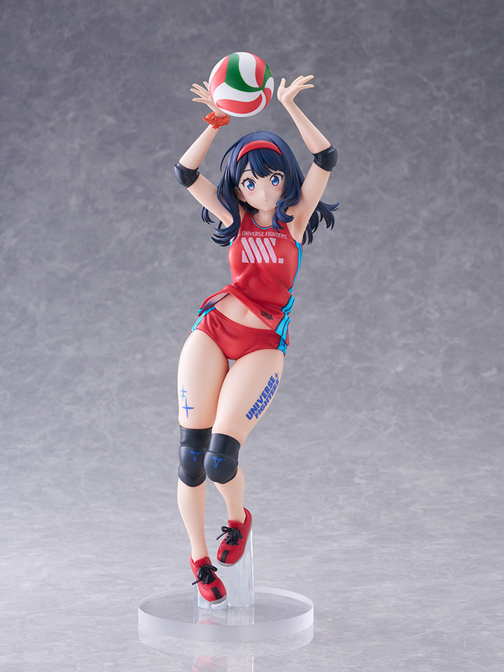 TENITOL TALL 宝多六花 Sports wear ver.｜グリッドマン ユニバース