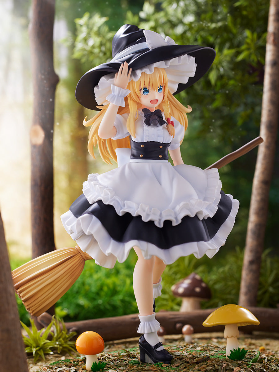 TENITOL 霧雨魔理沙 「東方Project」 PVC製塗装済み完成品 TENITOL 霧雨魔理沙 – フィギュア通販はFURYU HOBBY MALL