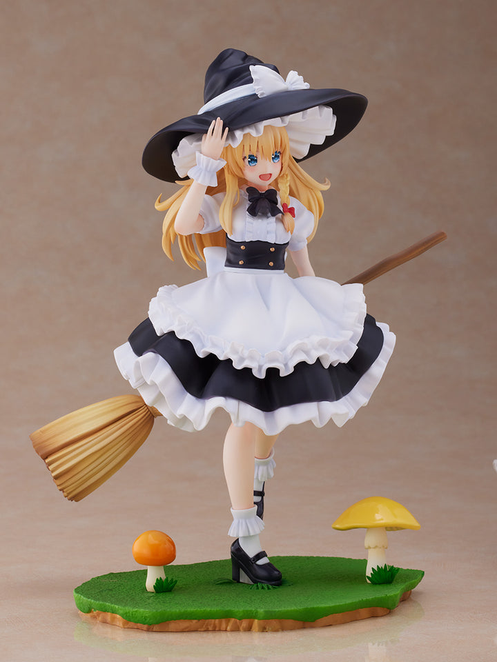 TENITOL 霧雨魔理沙 特製背景パネル付き – フィギュア通販は