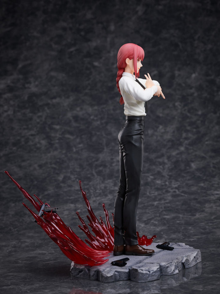 マキラフィギュア SHIBUYA SCRAMBLE FIGURE マキマ 1/7スケールフィギュア