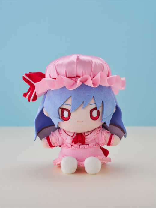 フェネクスの「東方Project」レミリア・スカーレットのぬいぐるみ,Touhou Project Remilia Scarlet stuffed toy from FNEX