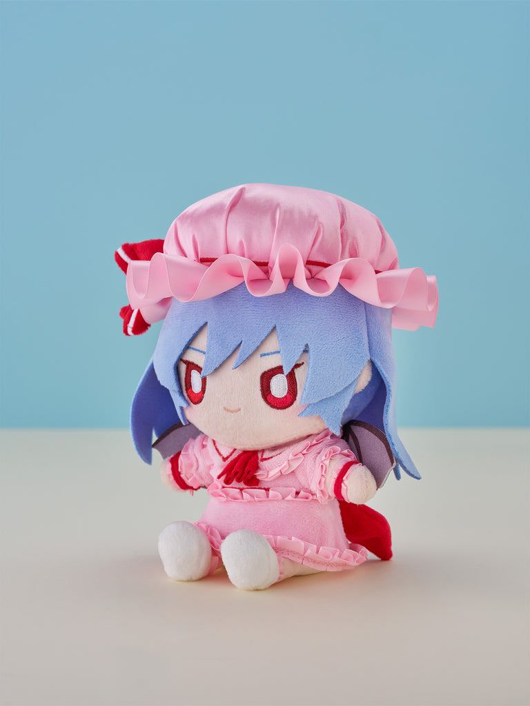 フェネクスの「東方Project」レミリア・スカーレットのぬいぐるみ,Touhou Project Remilia Scarlet stuffed toy from FNEX