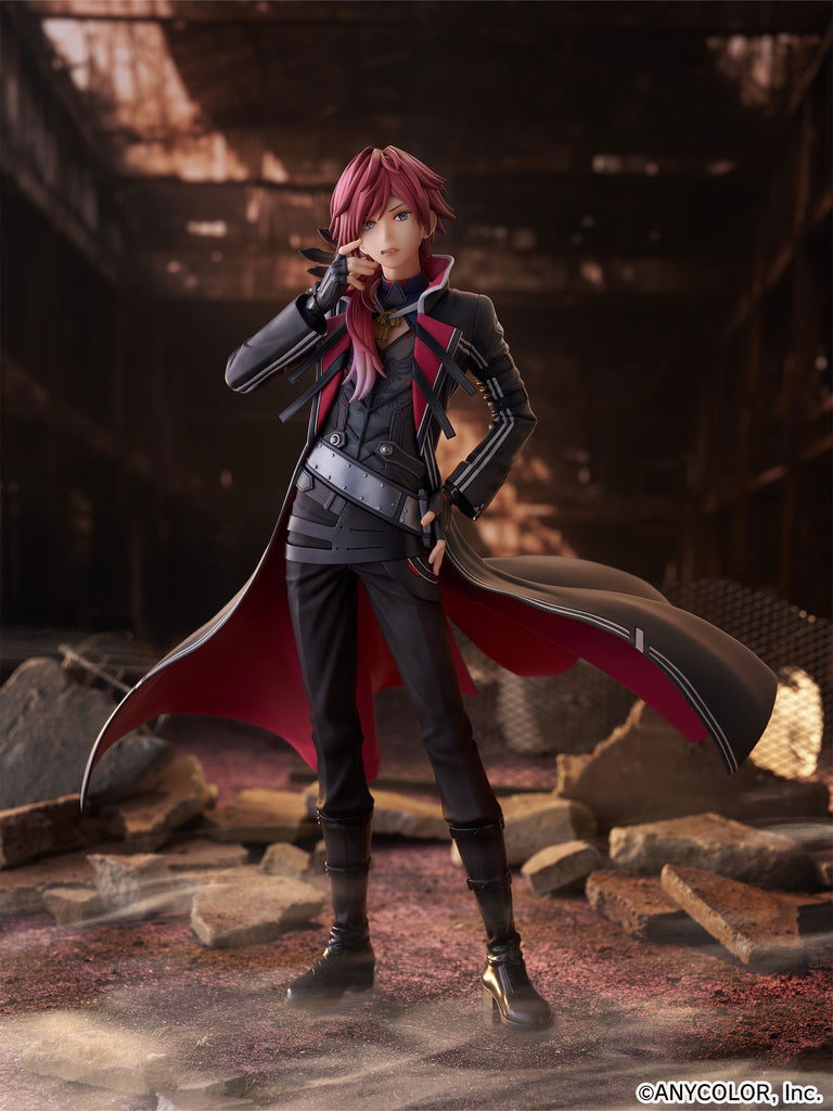 フェネクスの「にじさんじ」ローレン・イロアスのフィギュア,NIJISANJI Lauren Iroas figure from FNEX
