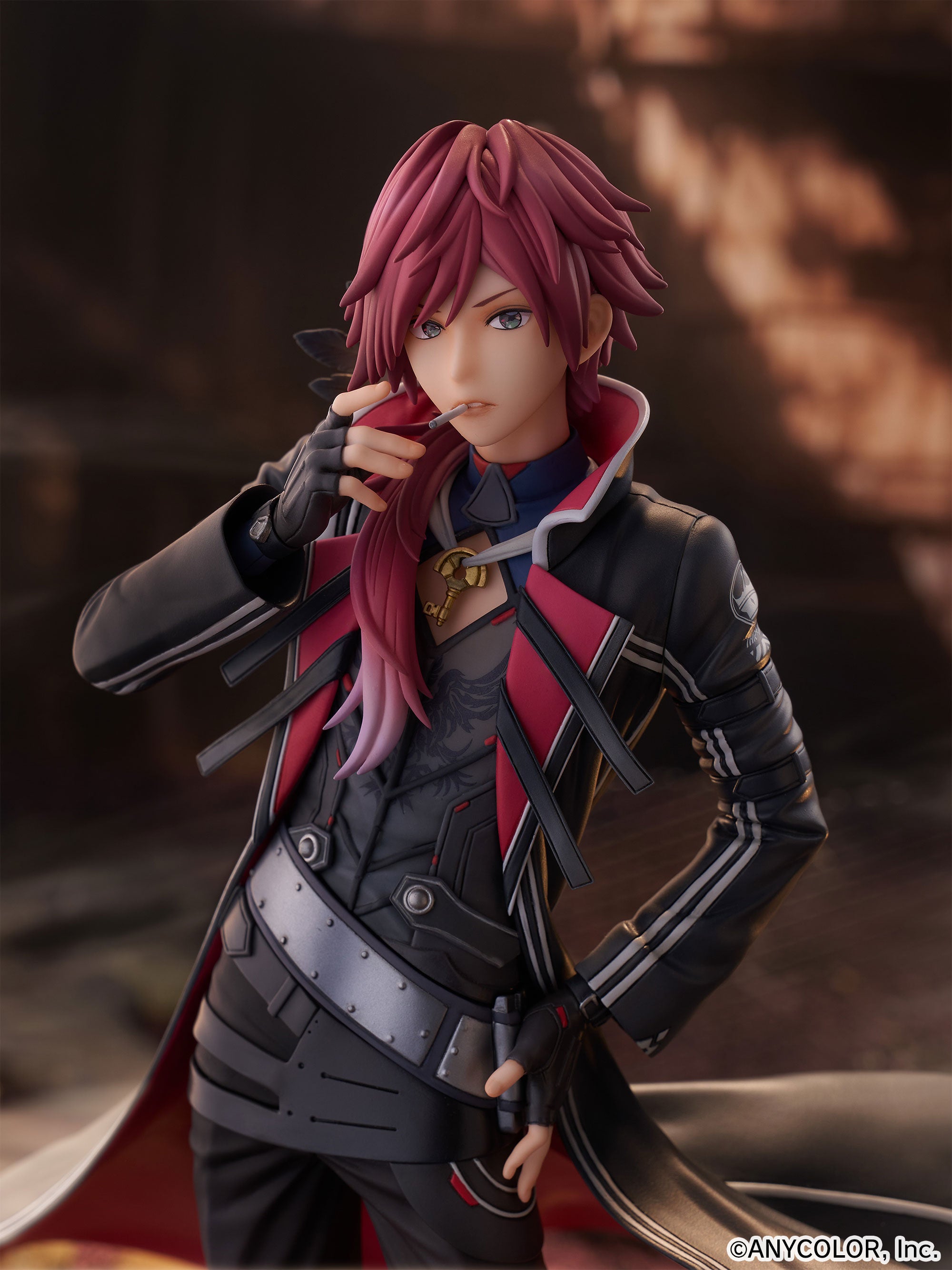 新品未開封 ローレン・イロアス 1/7スケールフィギュア にじさんじ F:NEX ローレン・イロアス 1/7スケールフィギュア｜にじさんじ – フィギュア