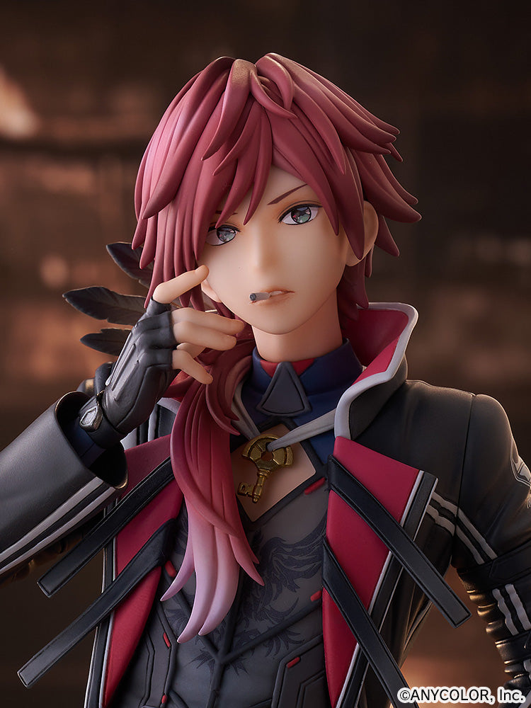 フェネクスの「にじさんじ」ローレン・イロアスのフィギュア,NIJISANJI Lauren Iroas figure from FNEX