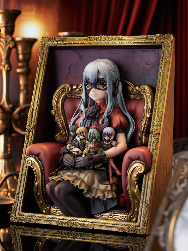 立体額縁フィギュア｜BanG Dream! Ave Mujica – フィギュア通販はFURYU