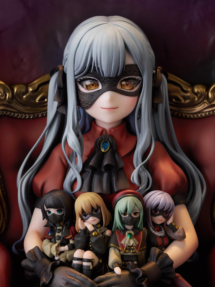 立体額縁フィギュア｜BanG Dream! Ave Mujica – フィギュア通販はFURYU