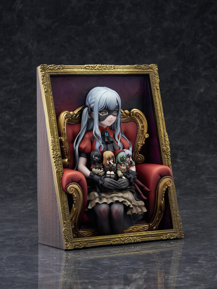 立体額縁フィギュア｜BanG Dream! Ave Mujica – フィギュア通販はFURYU