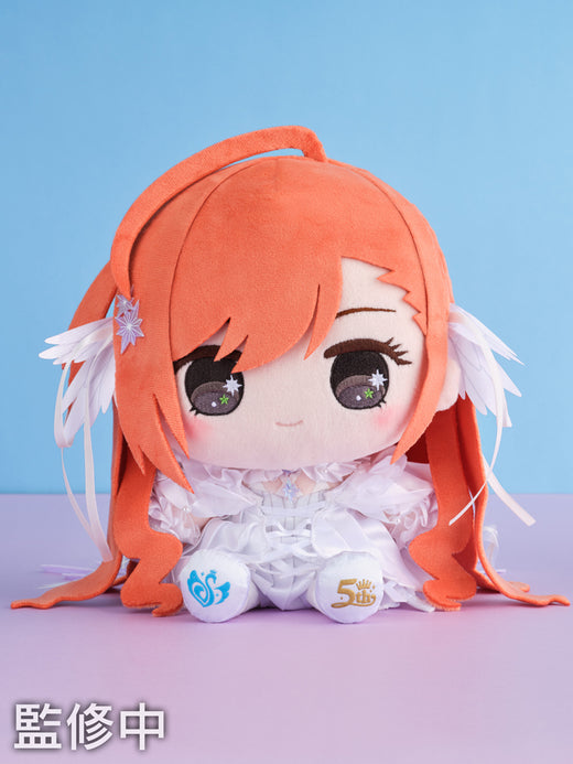 フェネクスの「アイドルマスターシャイニーカラーズ」有栖川夏葉のぬいぐるみ,THE IDOLM@STER SHINY COLORS Natsuha Arisugawa stuffed toy from FNEX