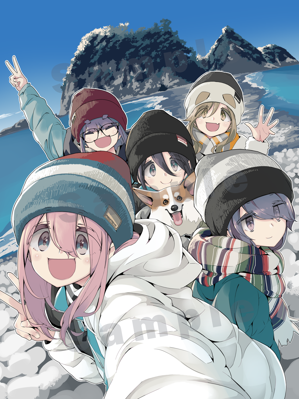Blu-ray】『ゆるキャン△ SEASON2』Blu-ray BOX – フィギュア通販は Blu-ray】『ゆるキャン△ SEASON2』Blu-ray BOX – フィギュア通販は
