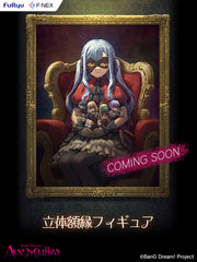 立体額縁フィギュア｜BanG Dream! Ave Mujica – フィギュア通販はFURYU