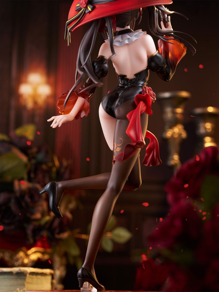 時崎狂三 ウィッチスタイルver. 1/7スケールフィギュア｜デート・ア