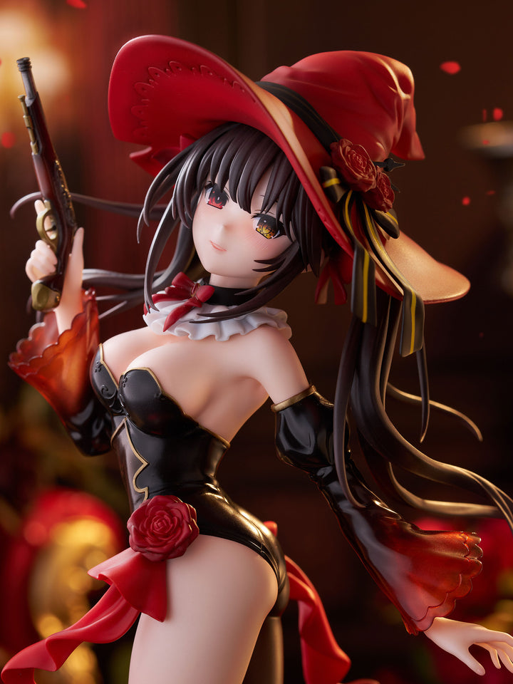 時崎狂三 ウィッチスタイルver. 1/7スケールフィギュア｜デート・ア